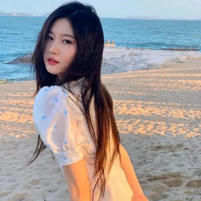 少女佳禾